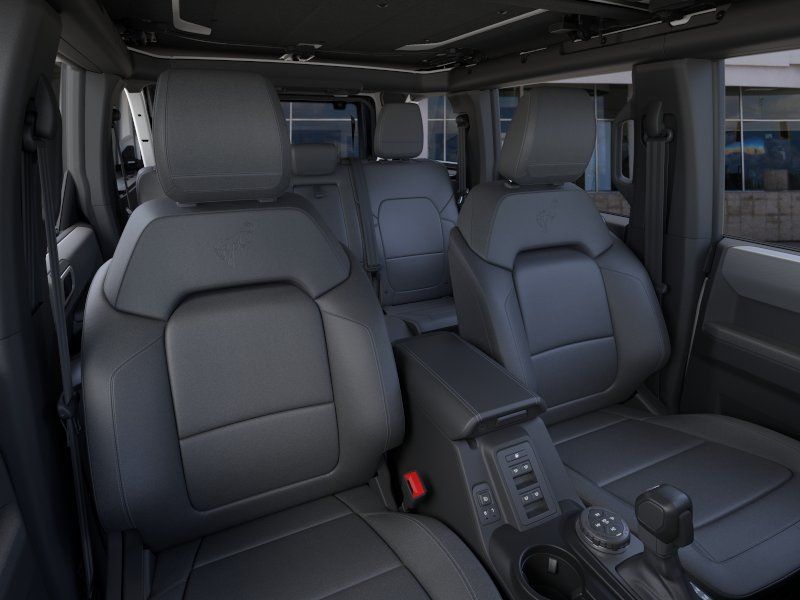 2025 Ford Bronco 4-Door Big Bend - Photo 10