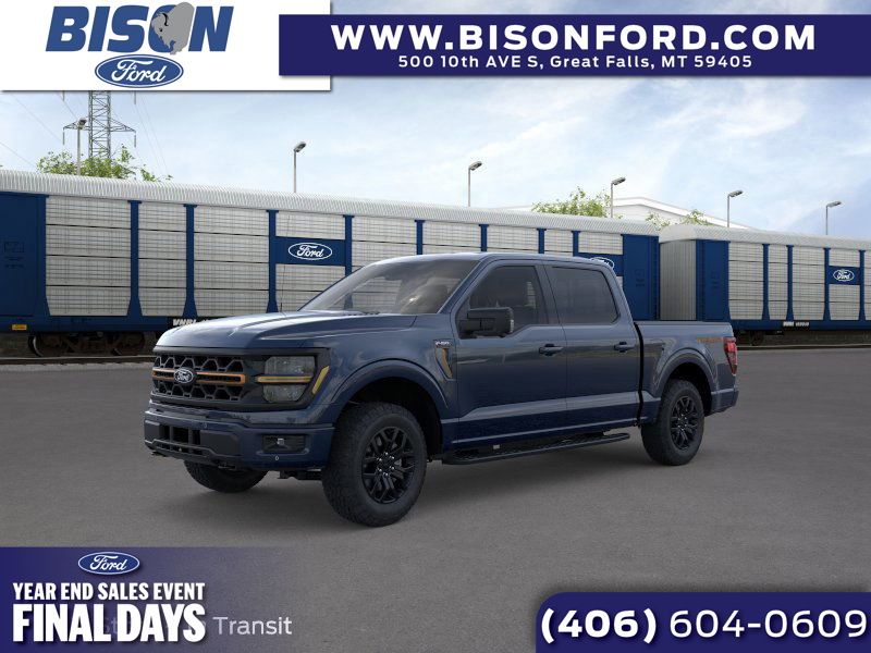2025 Ford F-150 Tremor's photo