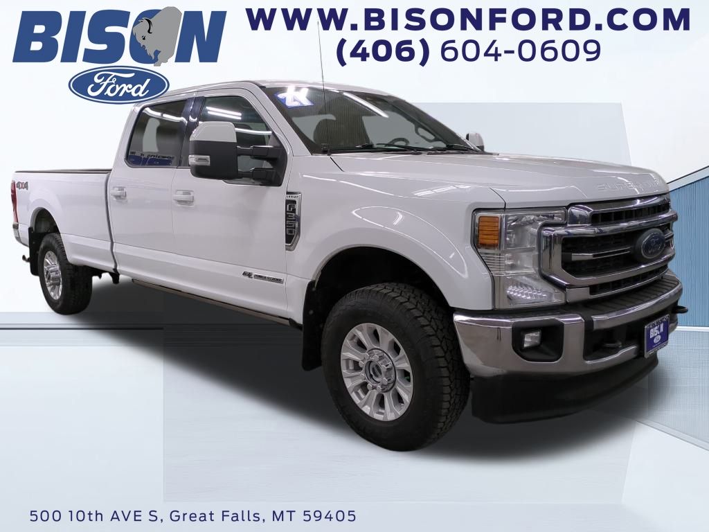 2021 Ford F-350 Base's photo