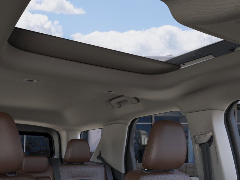 2025 Ford Bronco Sport Outer Banks - Photo 22