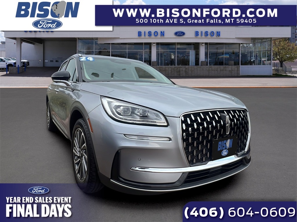 2024 Lincoln Corsair Reserve's photo