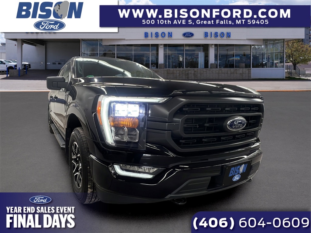 2022 Ford F-150 XLT's photo