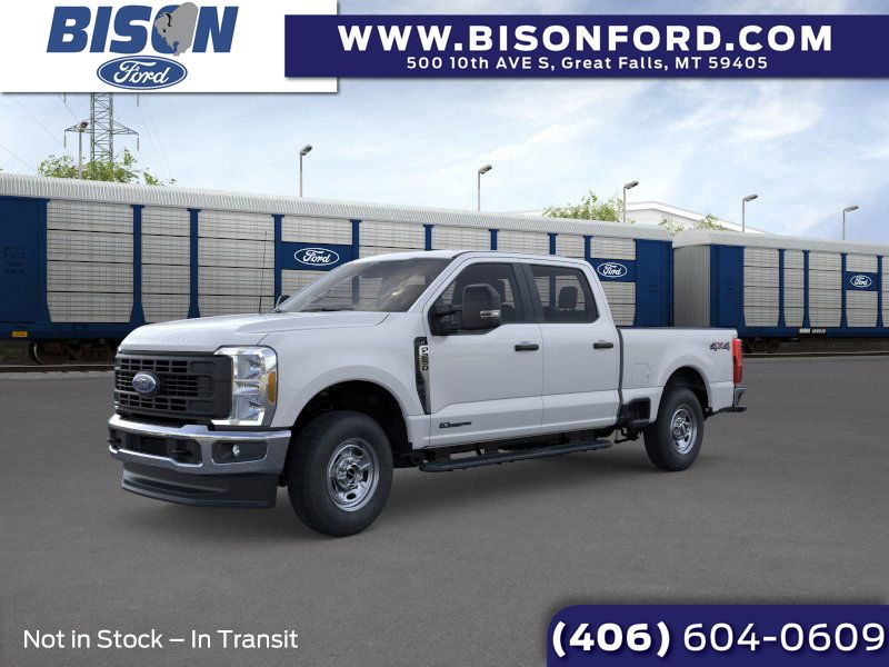 2026 Ford F-250 Super Duty XL's photo