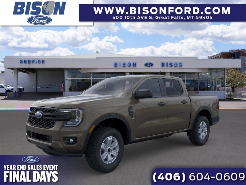 2025 Ford Ranger XL's photo