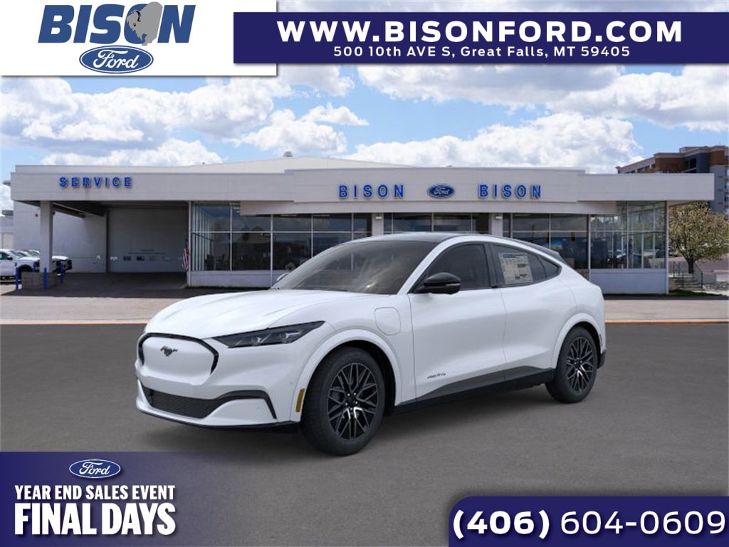 2025 Ford Mustang Mach-E Premium AWD's photo