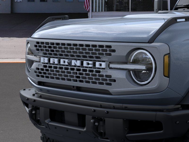 2025 Ford Bronco 4-Door Badlands - Photo 19