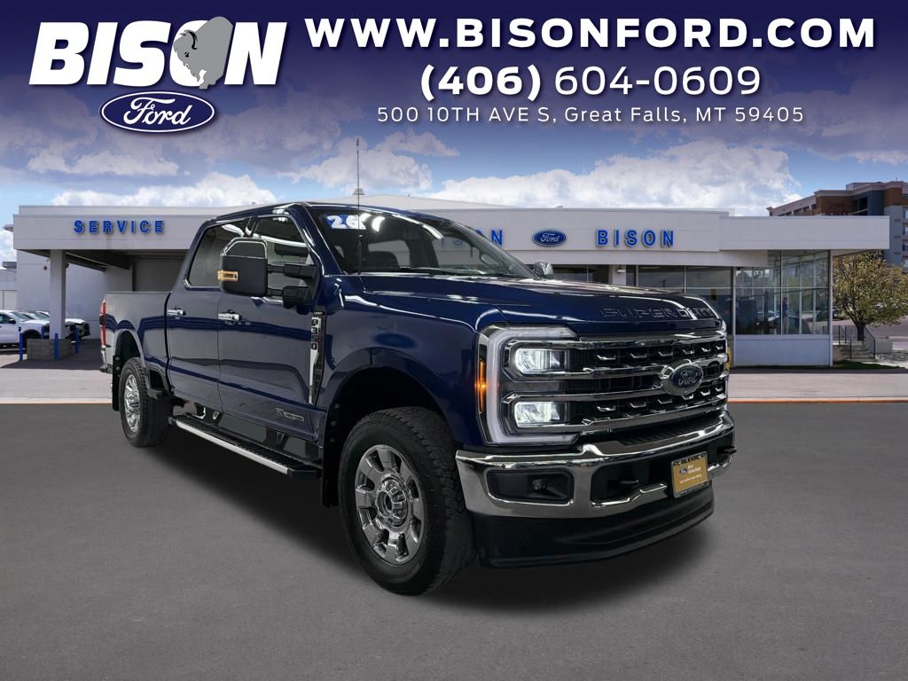 2026 Ford Super Duty F-350 SRW