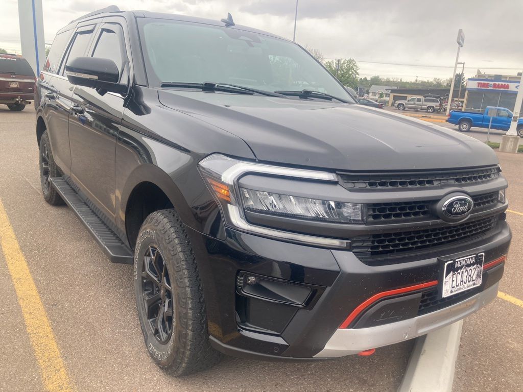 2024 Ford Expedition Timberline 4x4's photo