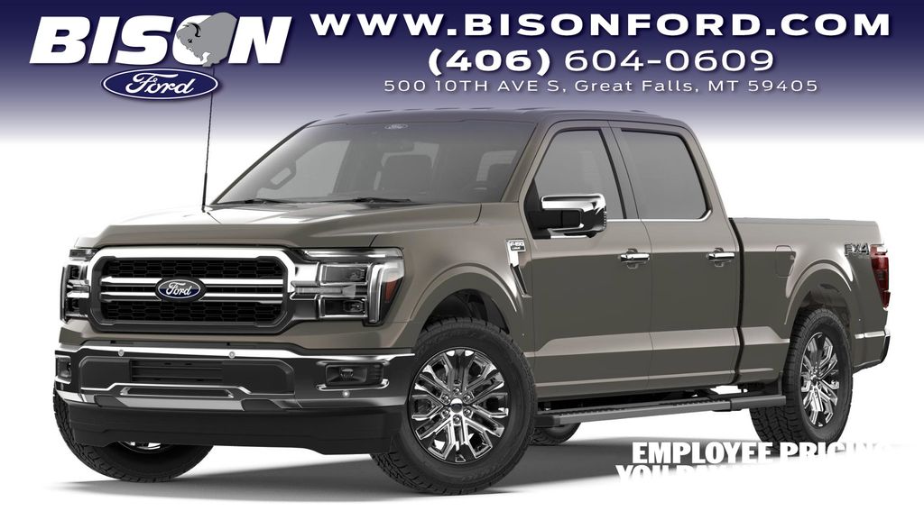 2026 Ford F-150 Lariat 4x4 SuperCrew 5-1/2 Box's photo