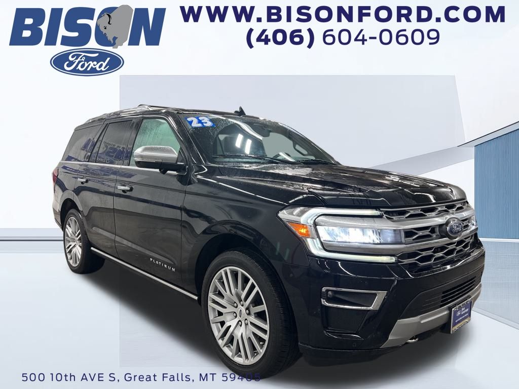 2023 Ford Expedition Platinum's photo