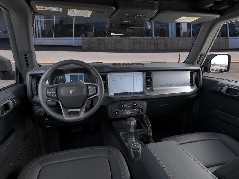2025 Ford Bronco 4-Door Badlands - Photo 9