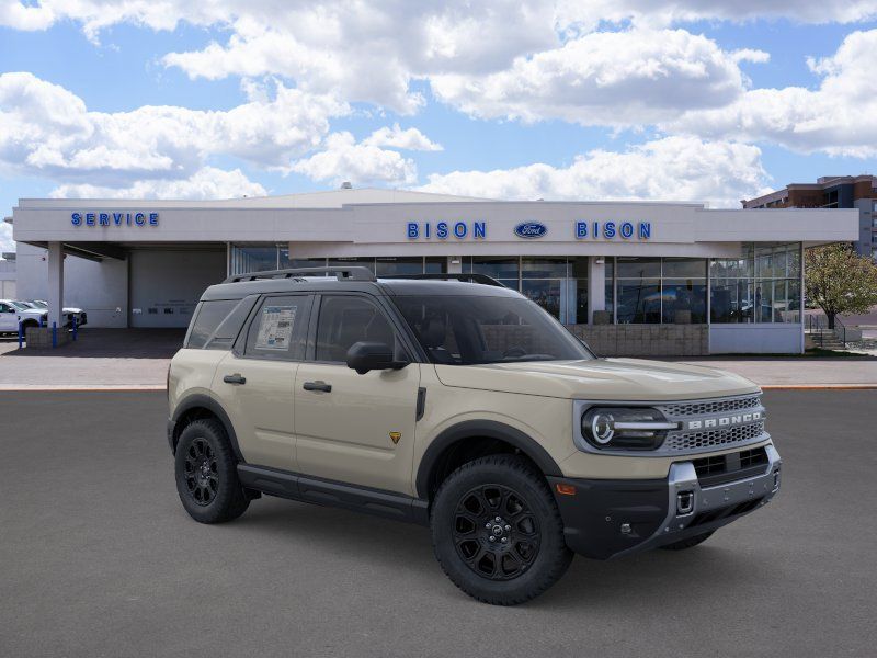 2025 Ford Bronco Sport Badlands - Photo 7