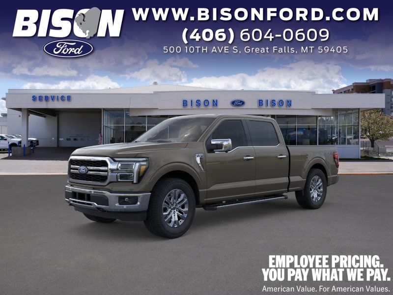 2026 Ford F-150 Lariat 4x4 SuperCrew 5-1/2 Box's photo