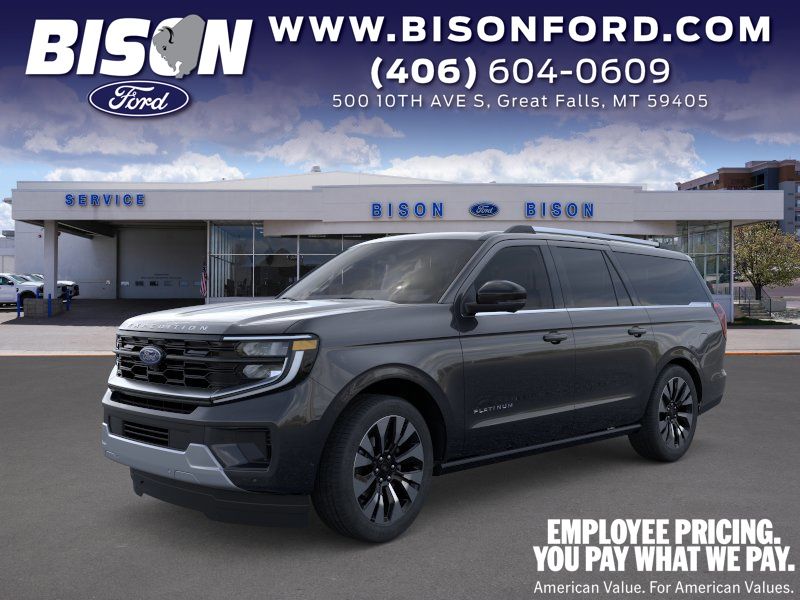 2026 Ford Expedition Platinum MAX 4x4's photo