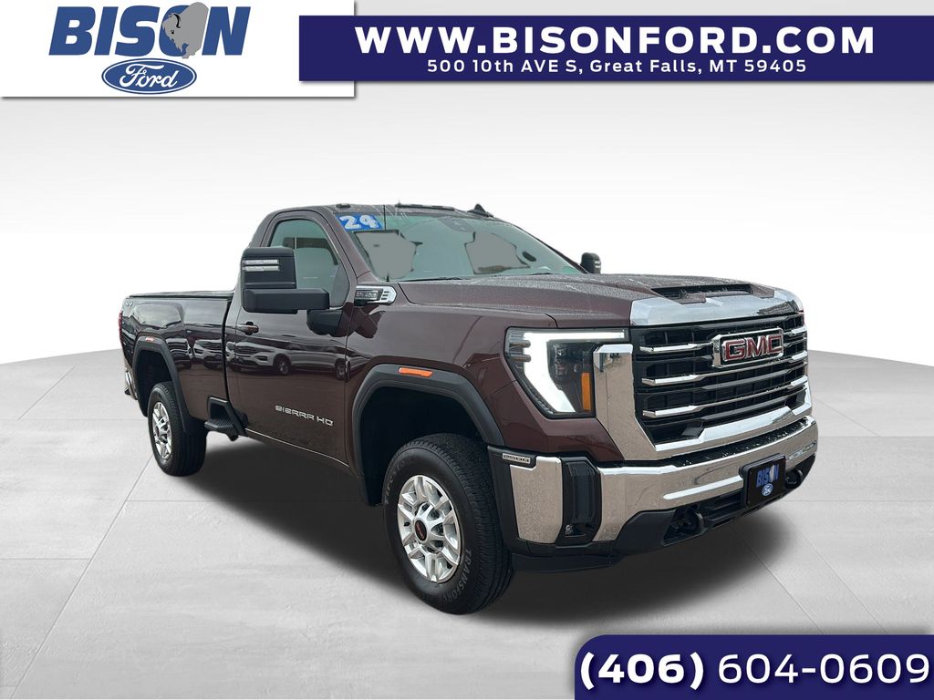 2024 GMC Sierra 2500HD SLE