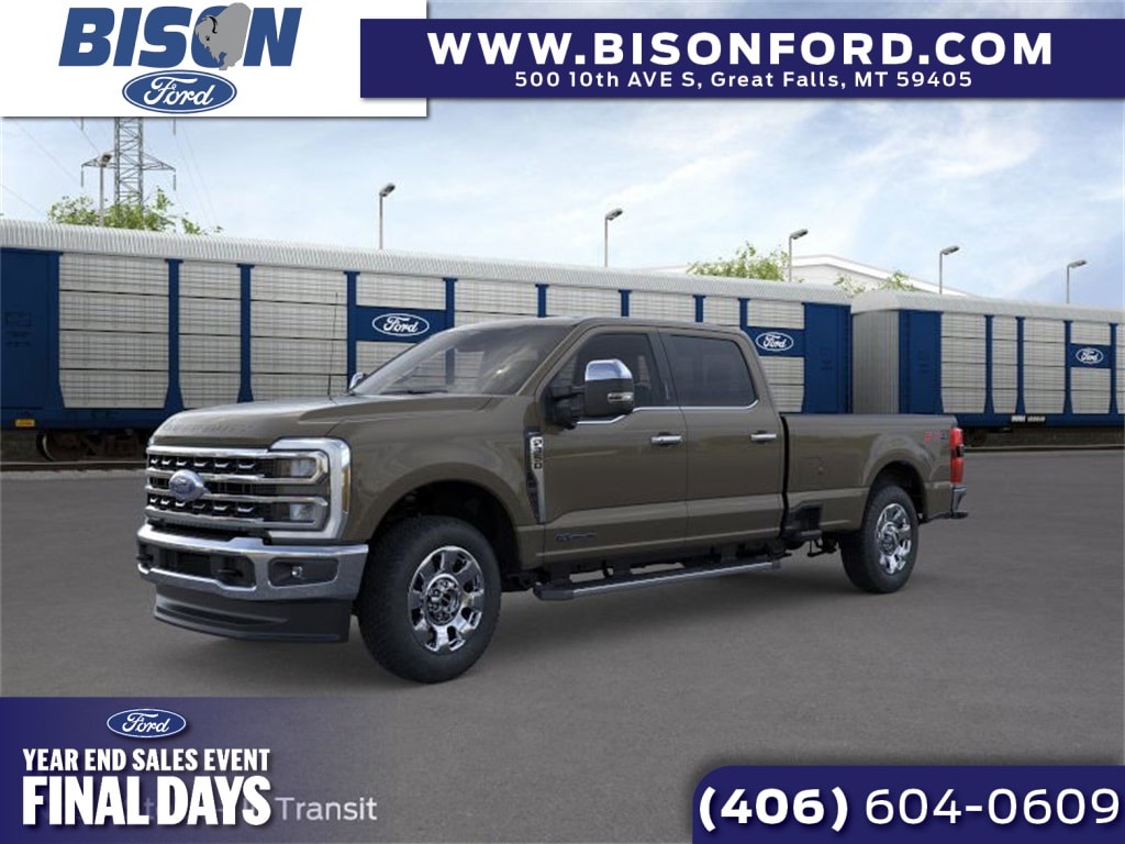 2026 Ford F-350 Super Duty Lariat's photo