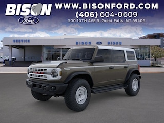 2026 Ford Bronco SUV