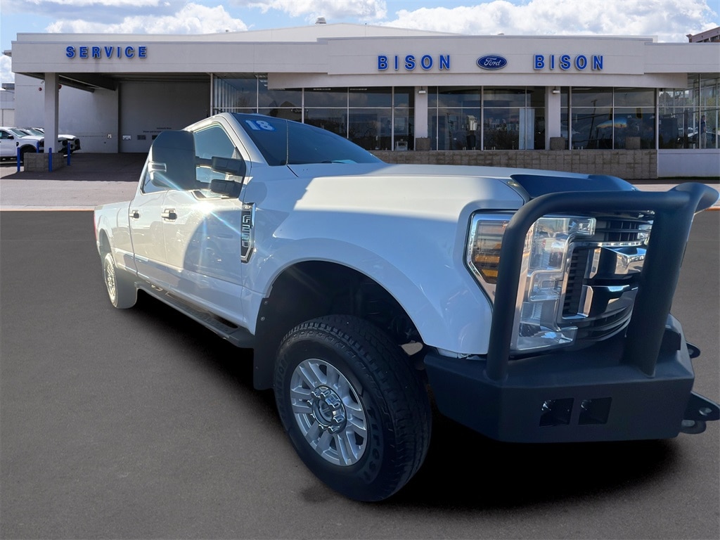 Used 2018 Ford F-250SD XLT Truck