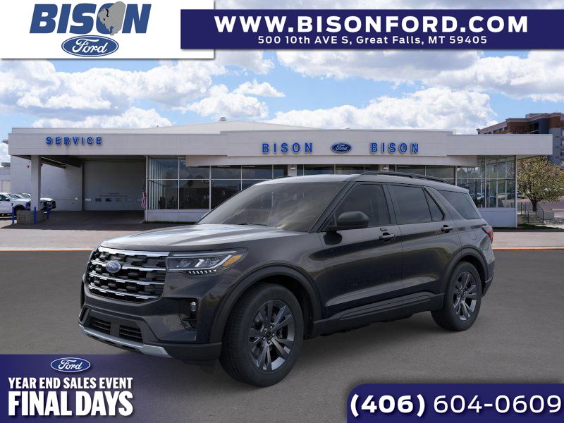 2026 Ford Explorer Active's photo