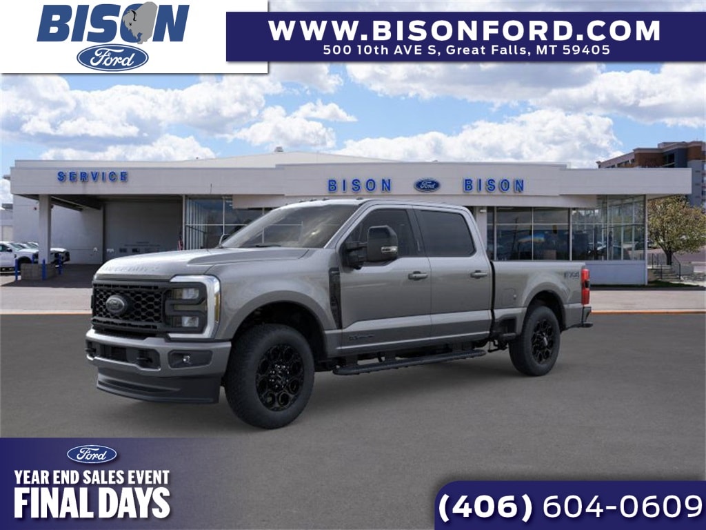 2025 Ford F-250 Super Duty Lariat's photo