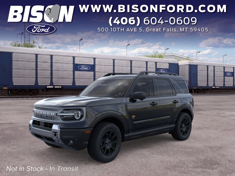 2026 Ford Bronco Sport