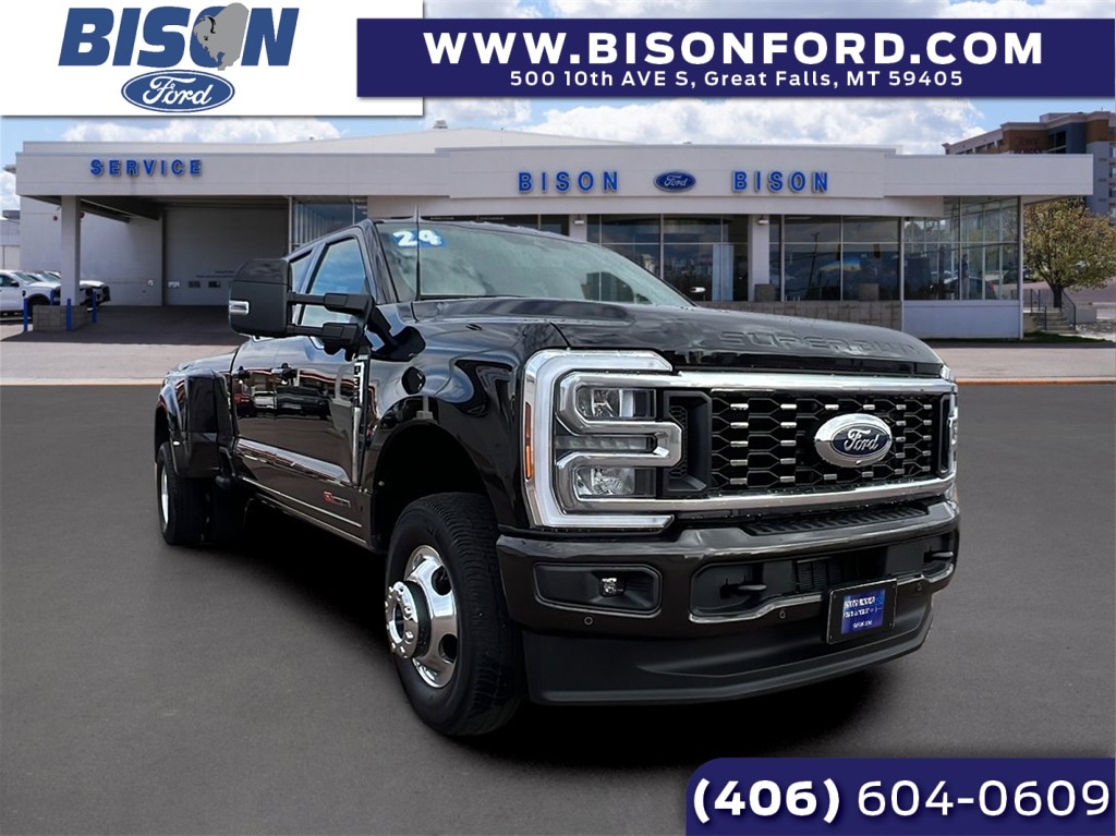 2024 Ford F-350 Super Duty