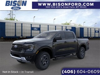 2025 Ford Ranger Truck SuperCrew