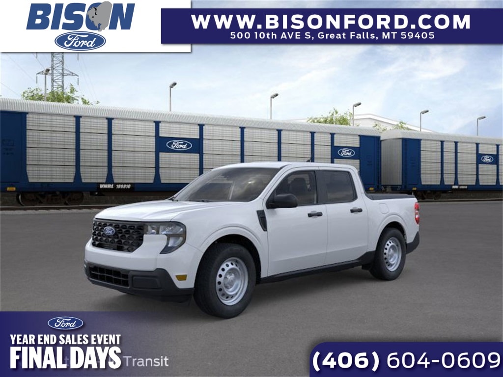 2026 Ford Maverick XL's photo