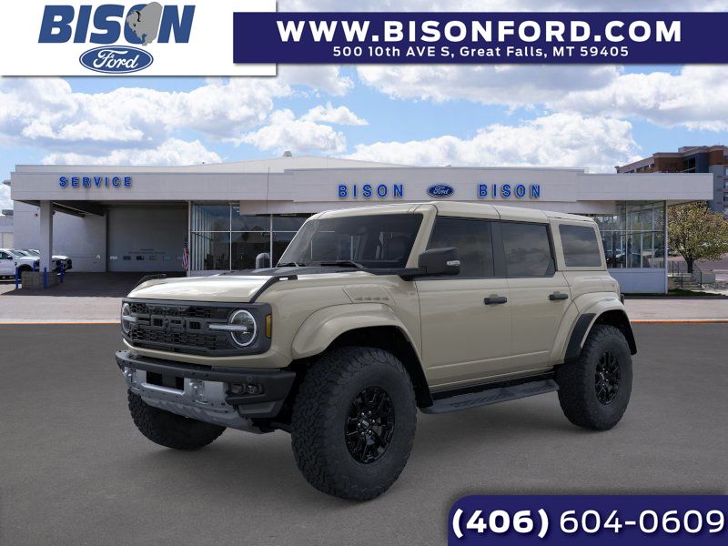 2025 Ford Bronco 4-Door Raptor's photo