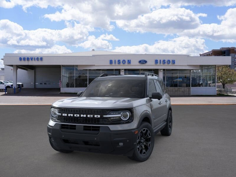 2025 Ford Bronco Sport Outer Banks photo 2