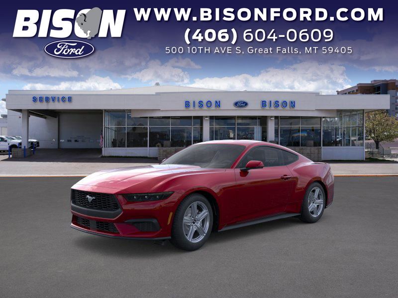 2026 Ford Mustang EcoBoost Premium