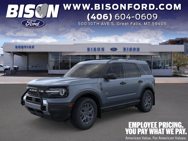 2025 Ford Bronco Sport Big Bend 4X4's photo