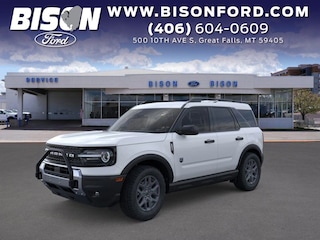 2025 Ford Bronco Sport SUV