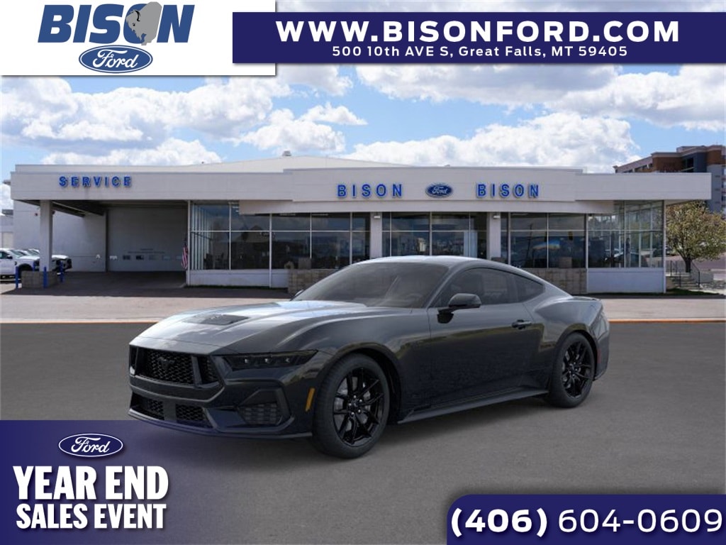 2025 Ford Mustang GT Premium's photo