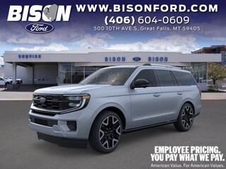 2026 Ford Expedition Platinum SUV