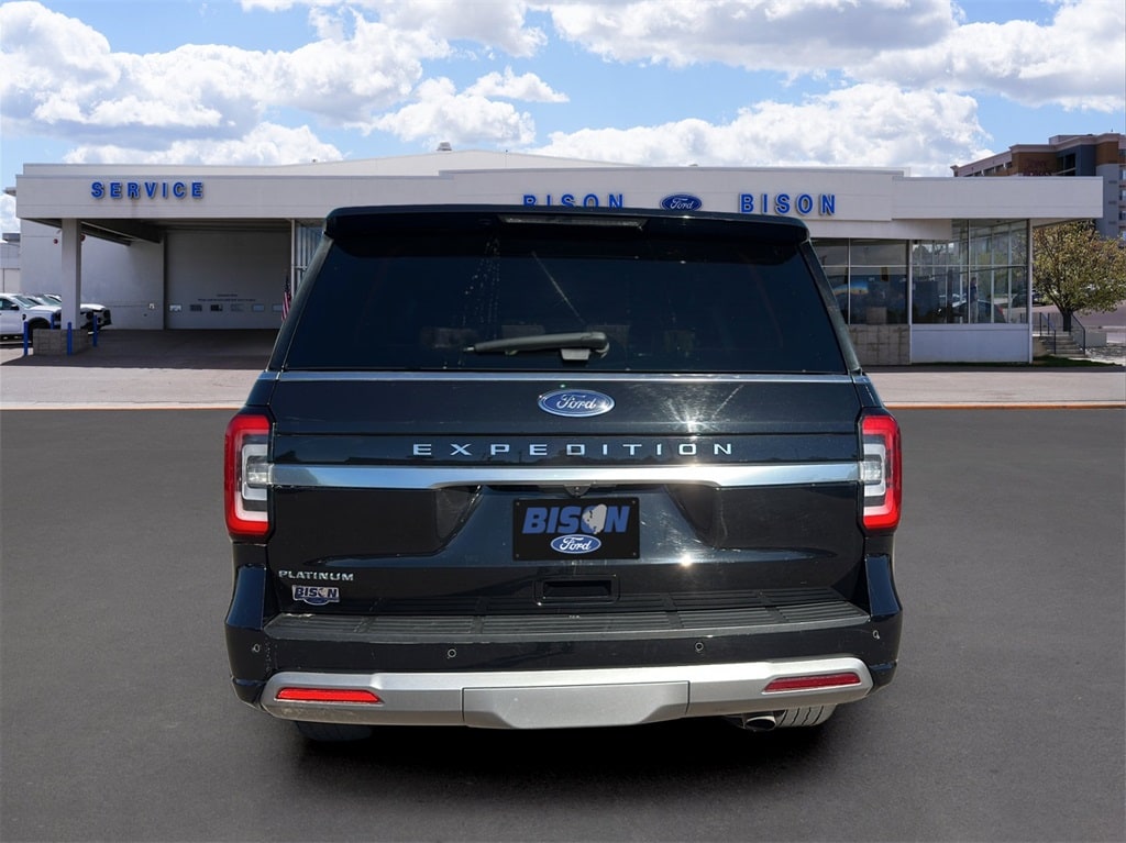 Certified 2023 Ford Expedition Platinum SUV