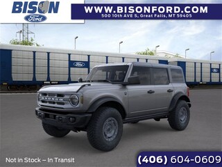 2025 Ford Bronco SUV