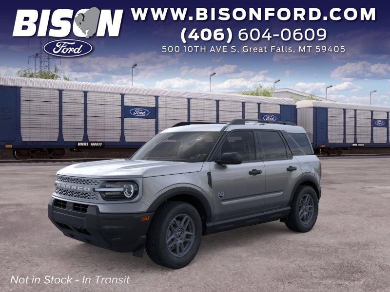 2026 Ford Bronco Sport SUV