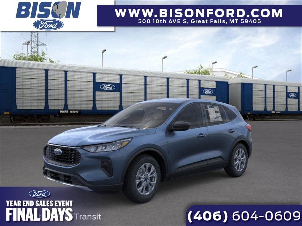 2026 Ford Escape Active's photo