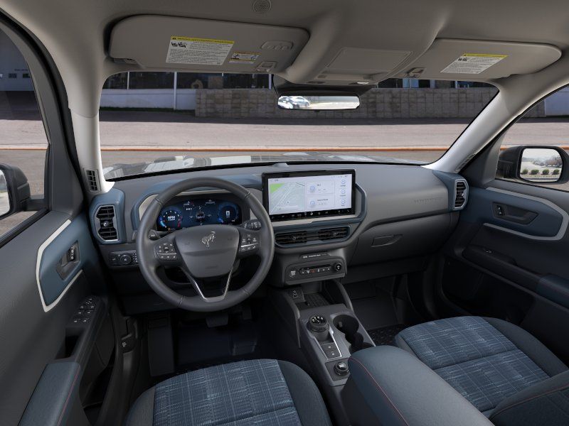 2025 Ford Bronco Sport Heritage - Photo 9
