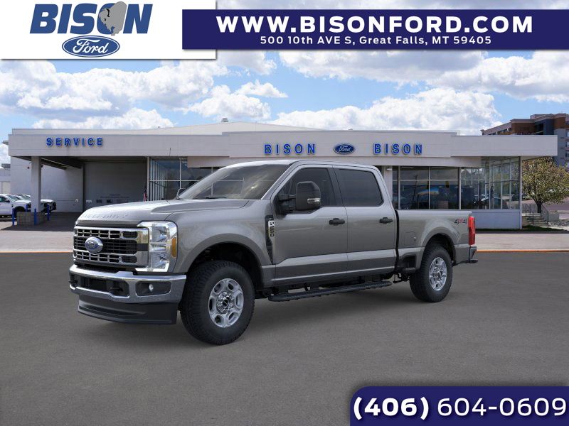 2026 Ford F-250 Super Duty XLT's photo