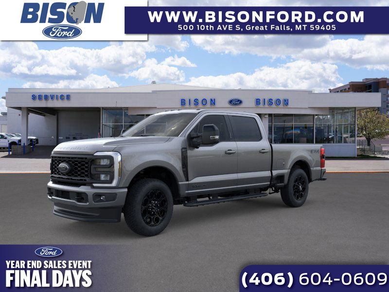 2025 Ford F-250 Super Duty Lariat's photo