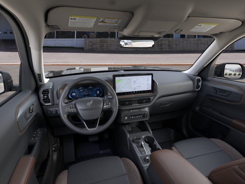 2025 Ford Bronco Sport Outer Banks - Photo 8