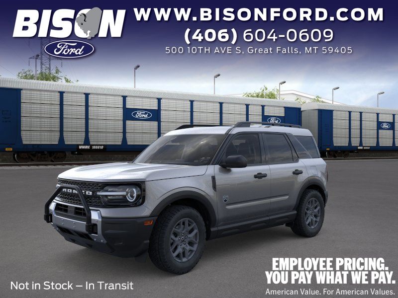 2026 Ford Bronco Sport Big Bend 4X4's photo