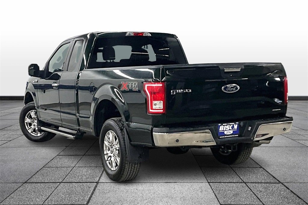 Used 2015 Ford F-150 XLT with VIN 1FTFX1EF6FKD73548 for sale in Great Falls, MT