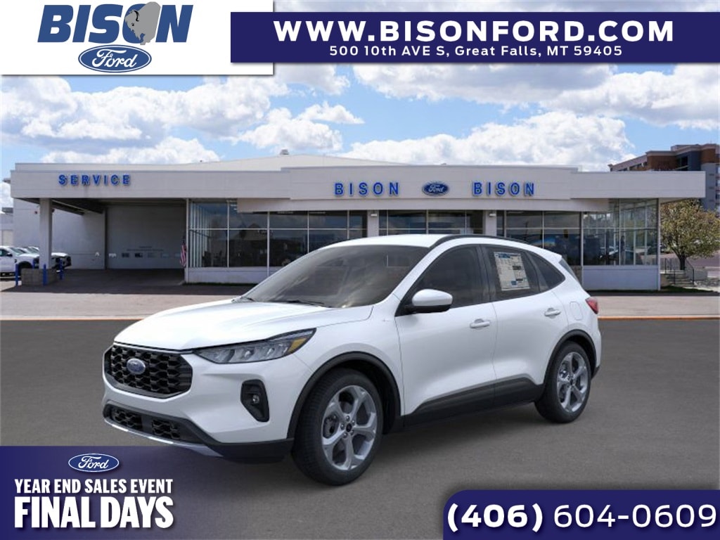 2026 Ford Escape ST-Line Select's photo