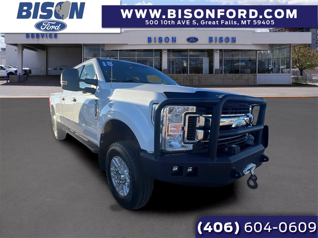 Used 2018 Ford F-250SD XLT Truck
