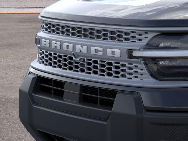 2025 Ford Bronco Sport Outer Banks - Photo 16