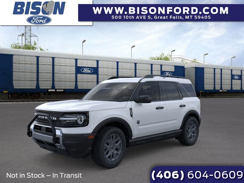 2025 Ford Bronco Sport Big Bend's photo