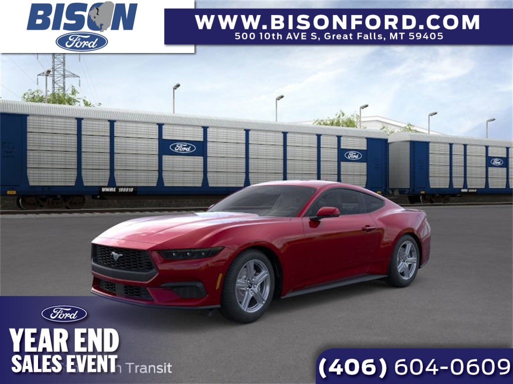 2026 Ford Mustang EcoBoost Premium's photo